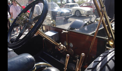 Rolls Royce Silver Ghost Roi des Belges Barker 1908 5